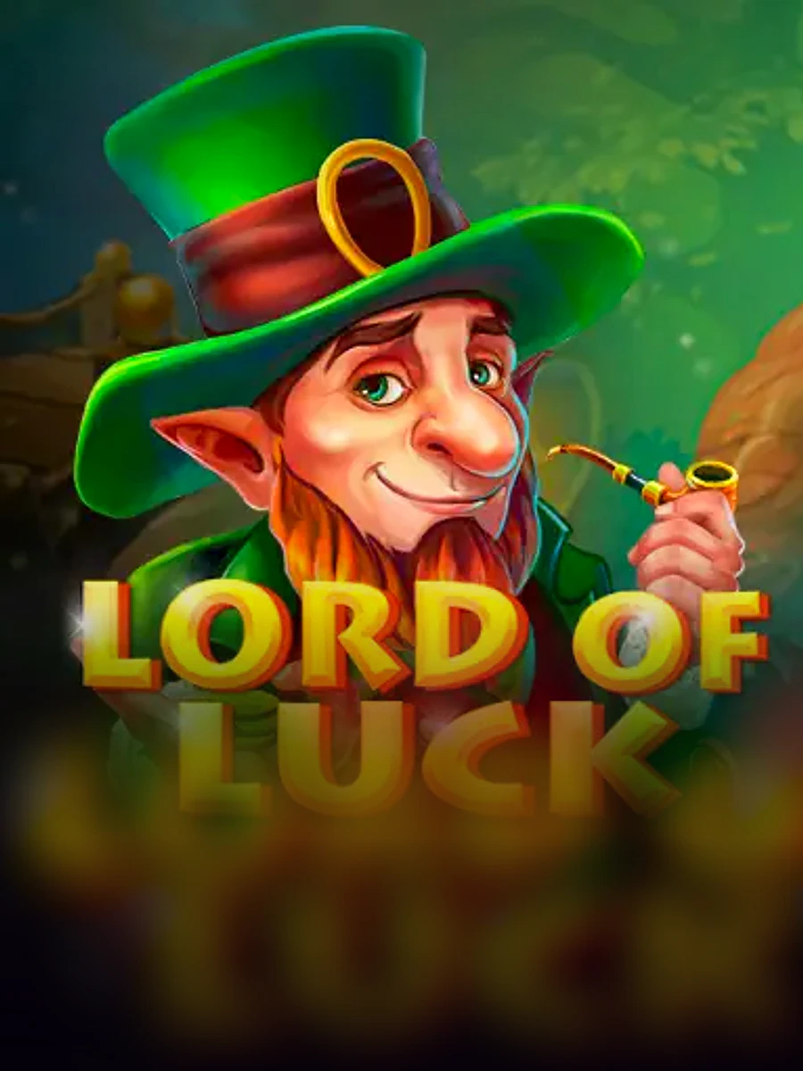 Lord of Luck slot game artwork