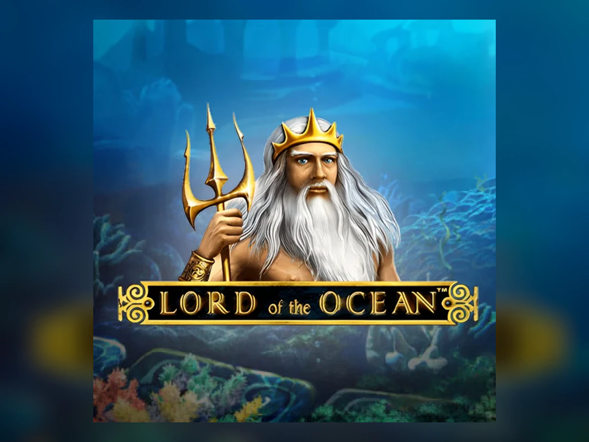 Lord of the Ocean slot game artwork