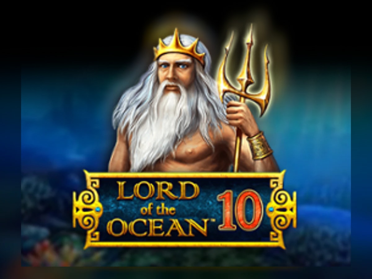 Lord of the Ocean 10WinWays slot game artwork