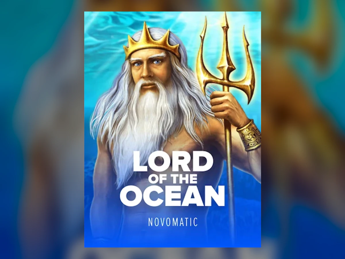 Lord of the Ocean Magic slot game artwork
