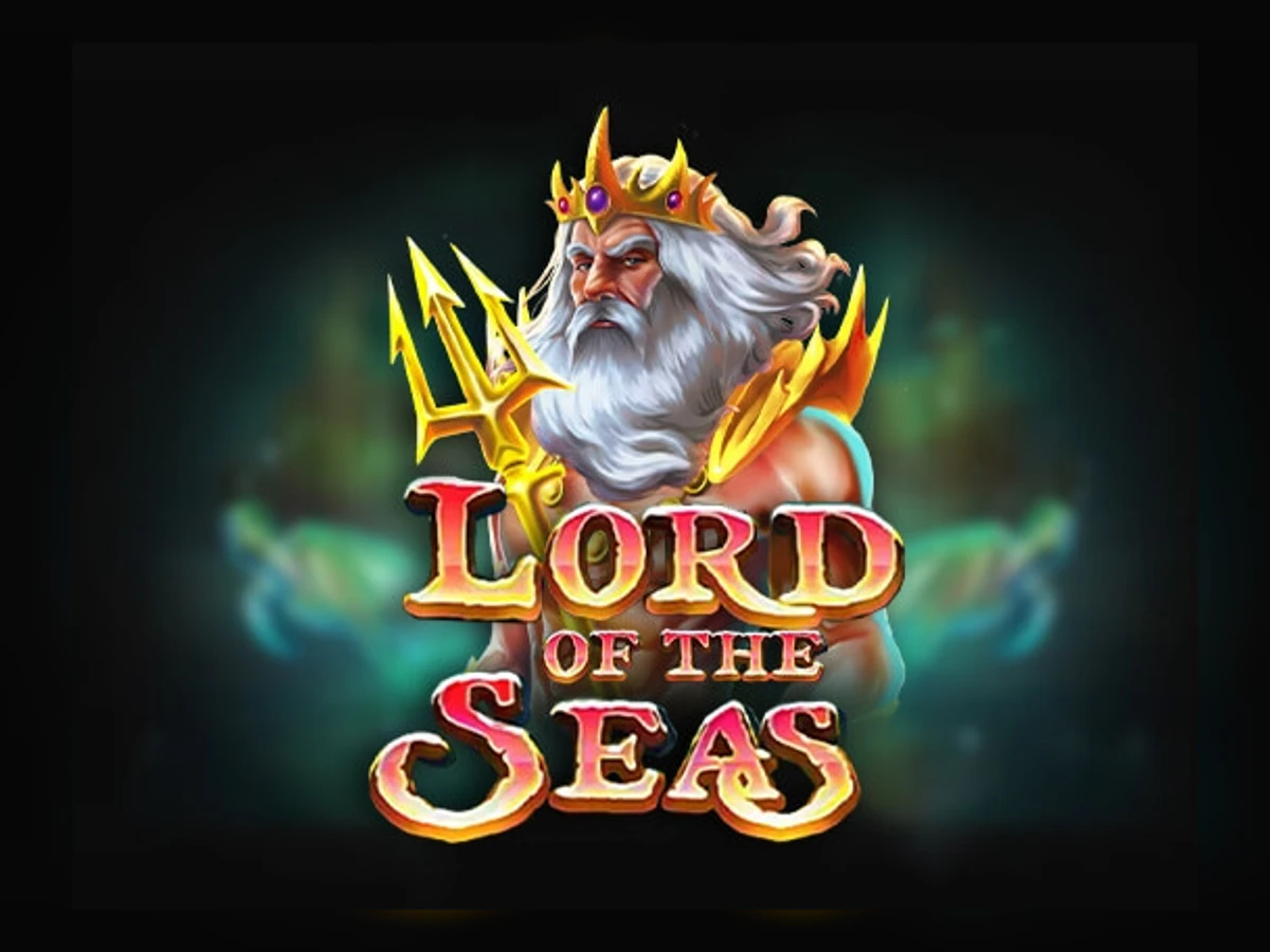 Lord of The Seas slot game artwork