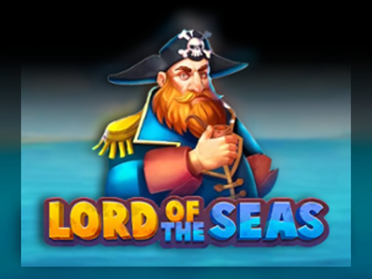 Lord of the Seas slot game artwork