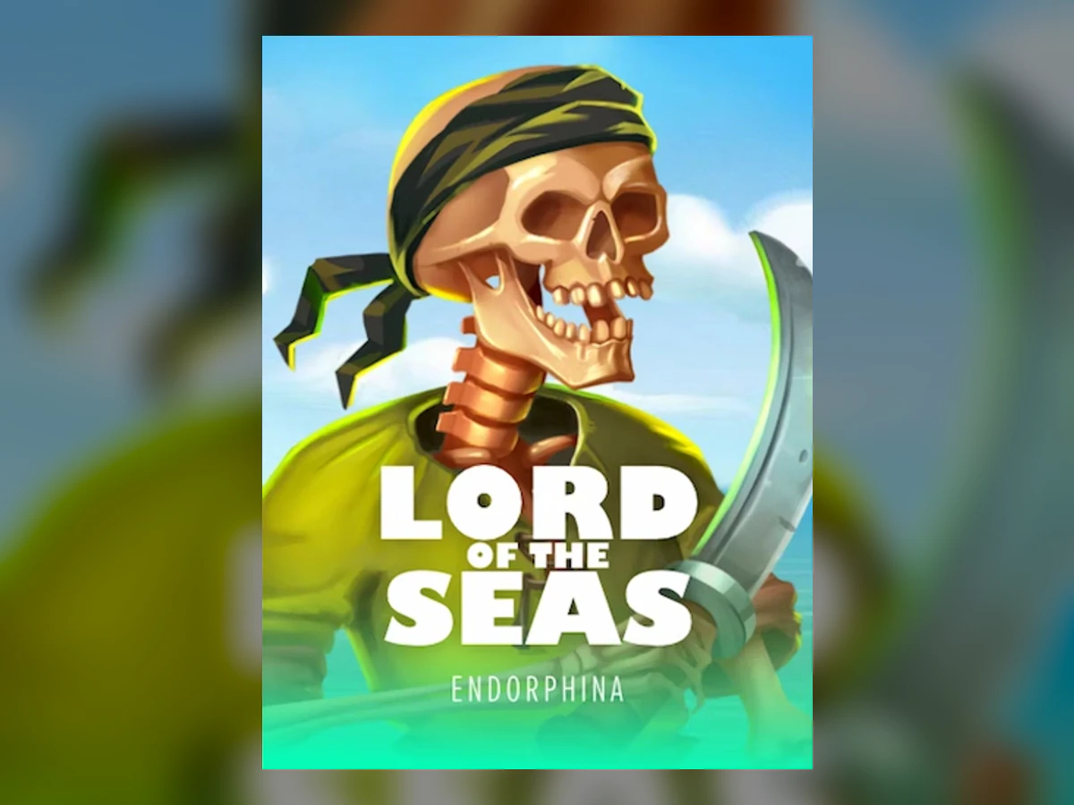 Lord of the Seas slot game artwork