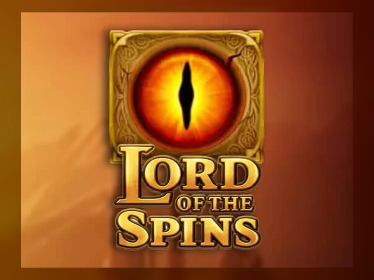 Lord of the Spins slot game artwork