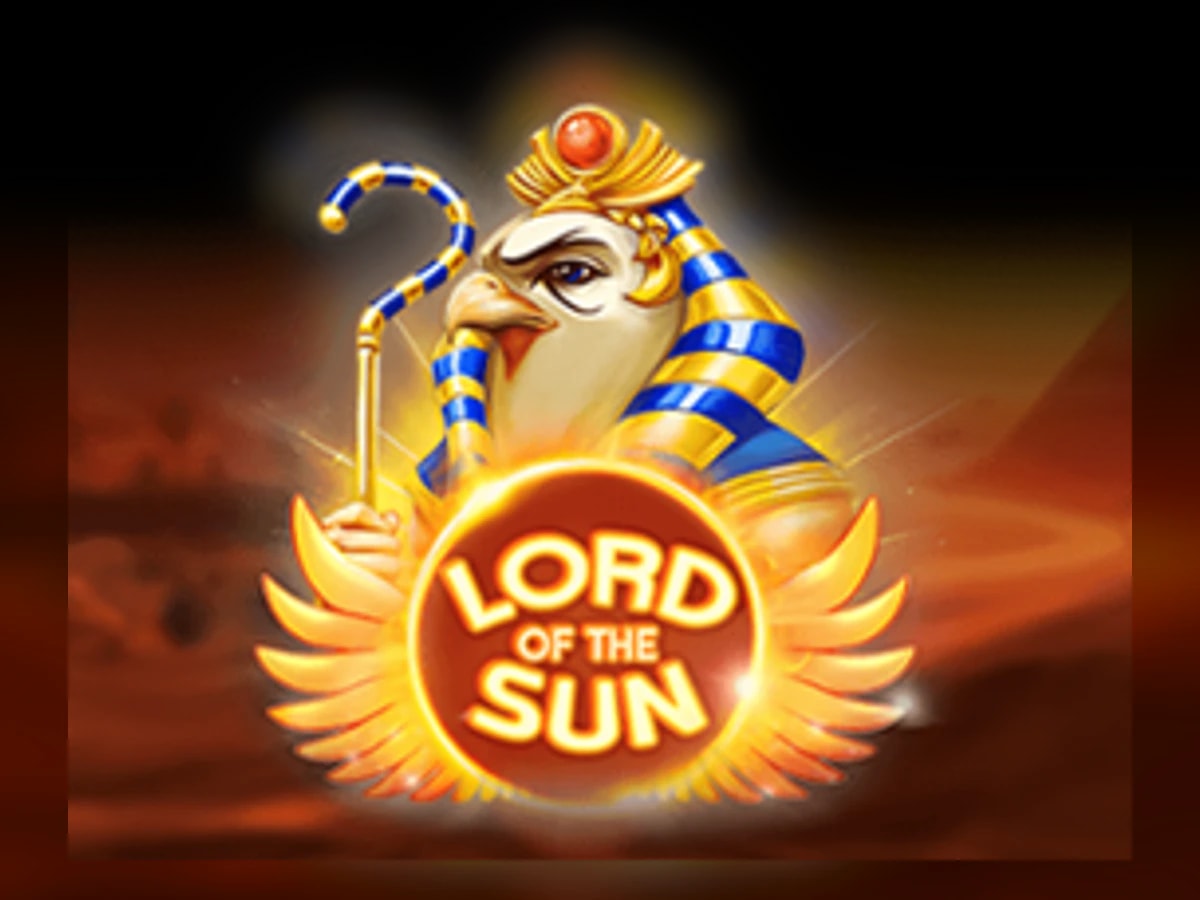 Lord of the Sun slot game artwork
