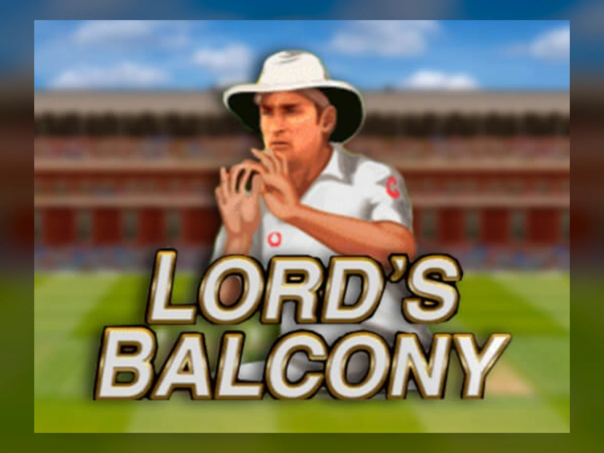 Lords Balcony slot game artwork