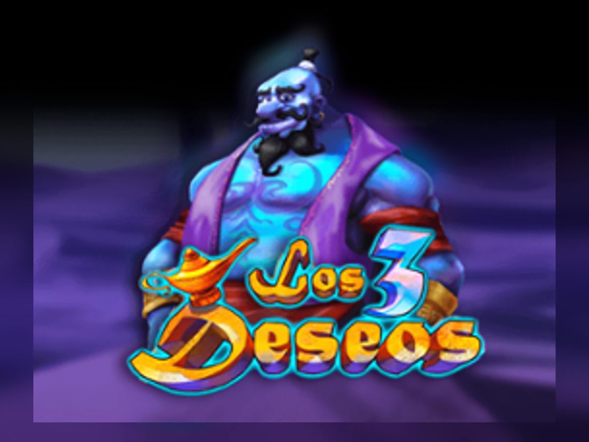 Los 3 Deseos slot game artwork