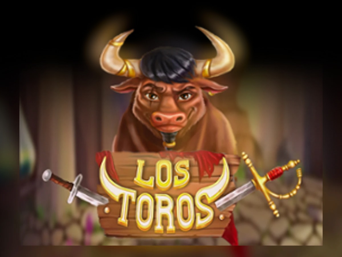 Los Toros slot game artwork
