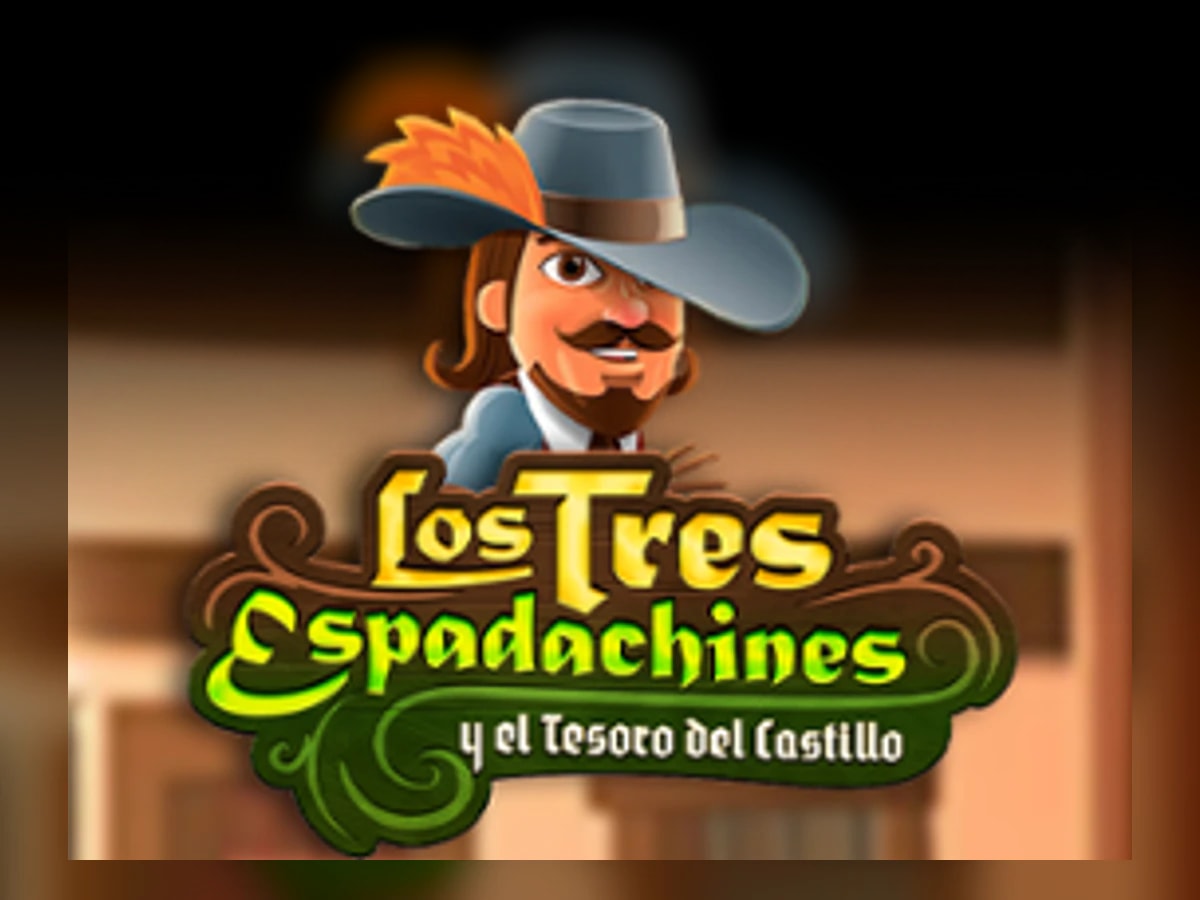 Los Tres Espadachines slot game artwork