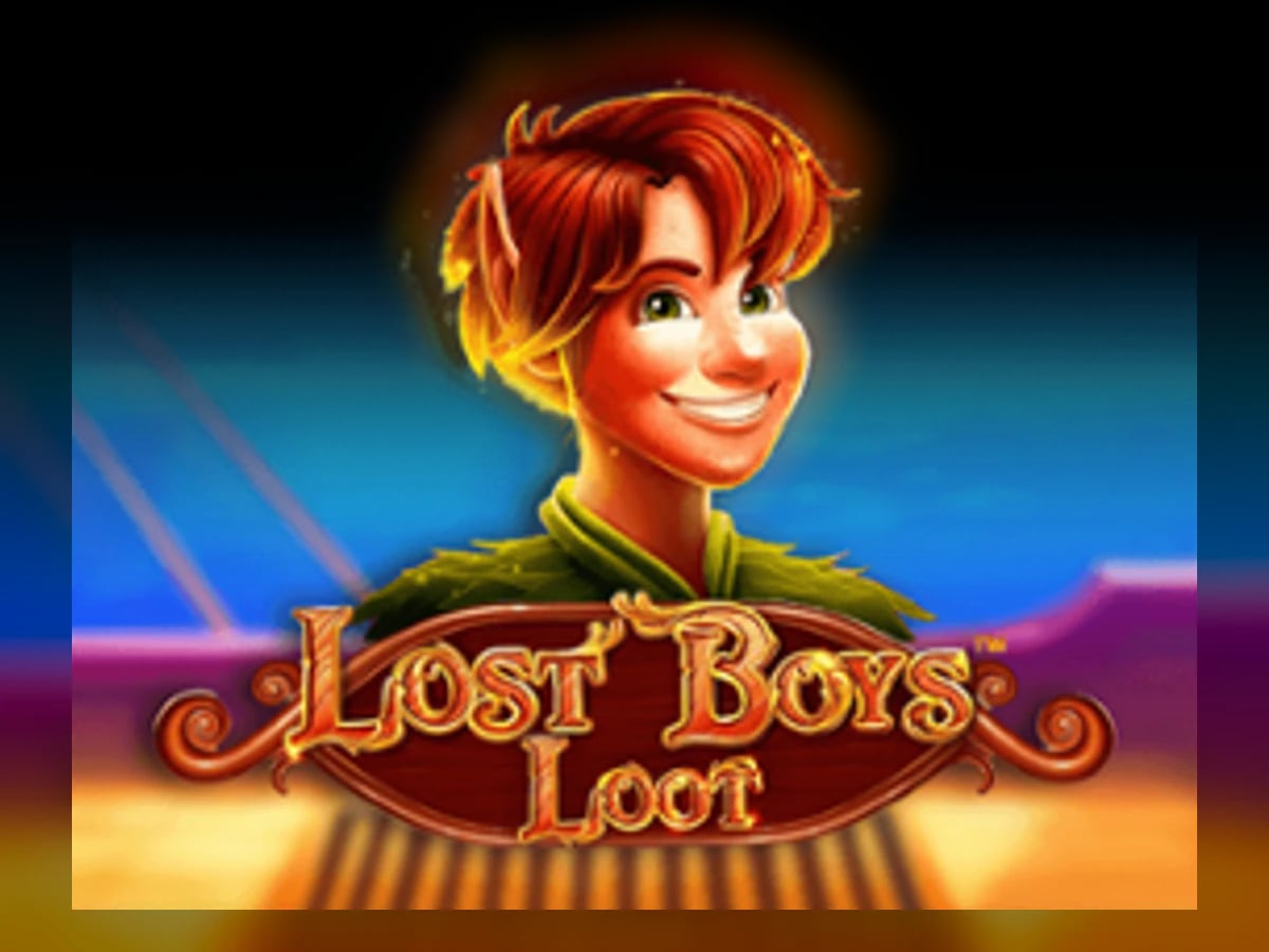 Lost Boys Loot slot game artwork