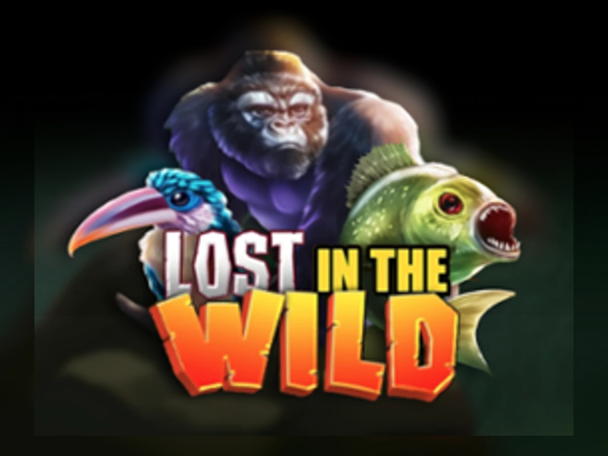 Lost In The Wild slot game artwork