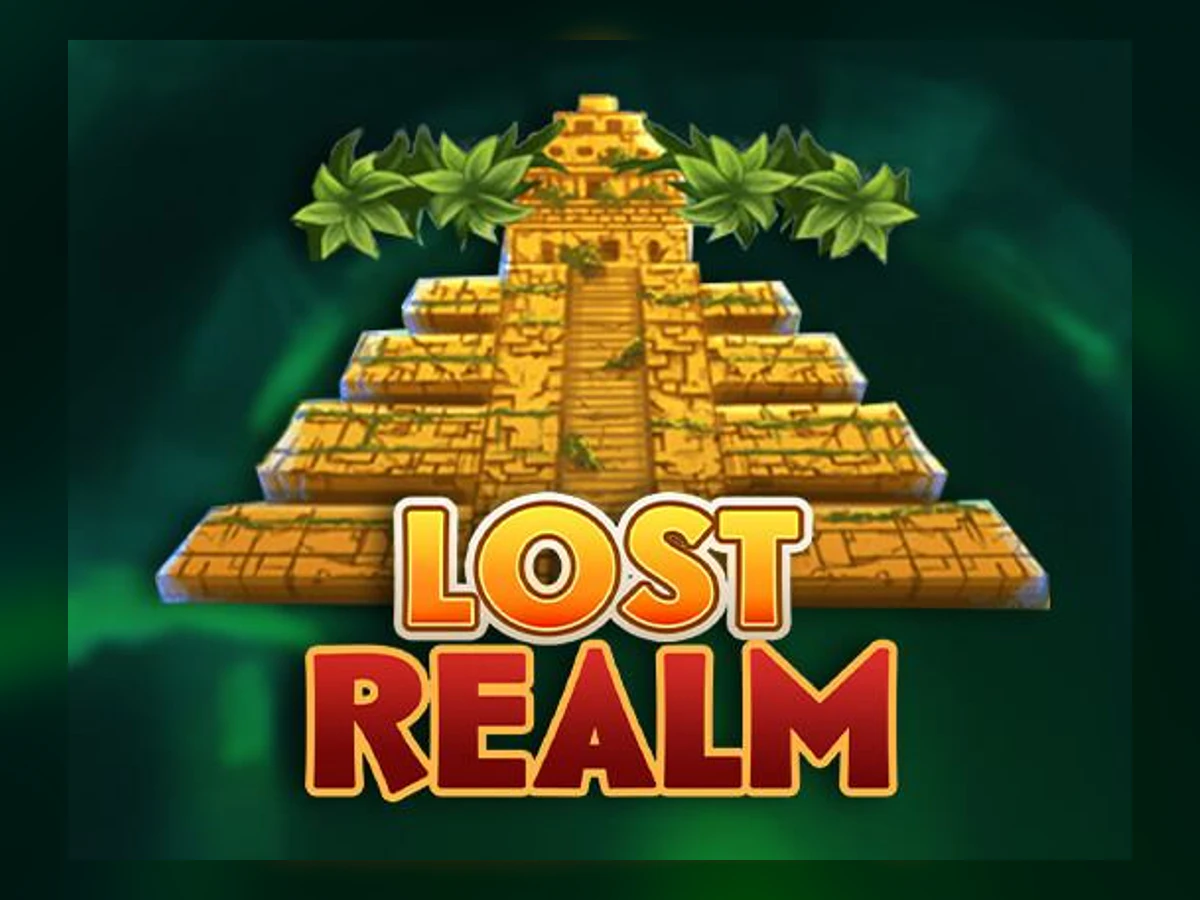 Lost Realm slot game artwork