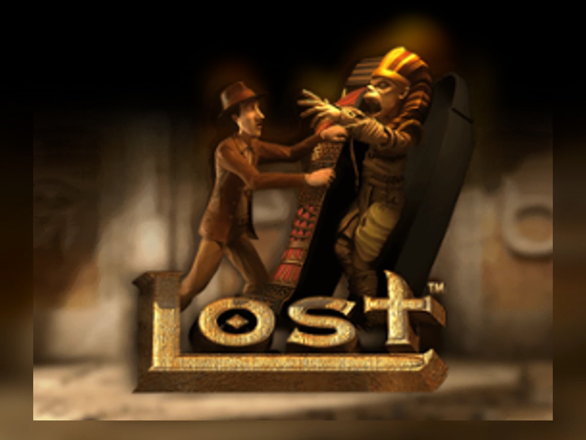 Lost slot game artwork