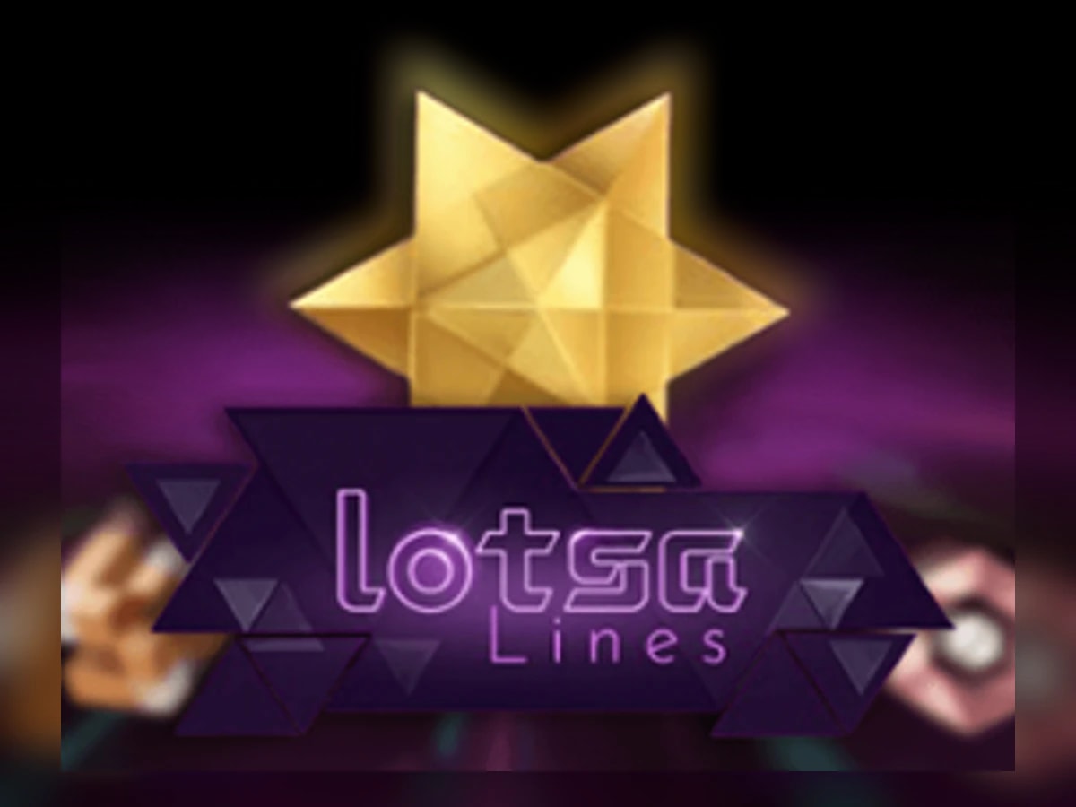 Lotsa Lines slot game artwork