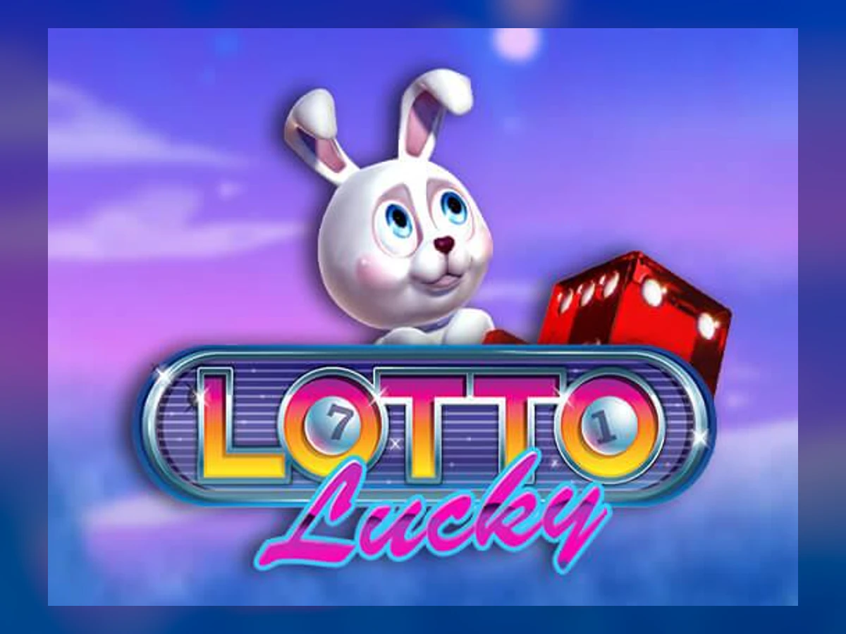 Lotto Lucky slot game artwork