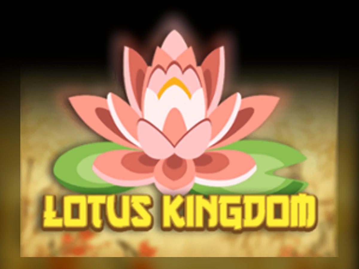 Lotus Kingdom slot game artwork