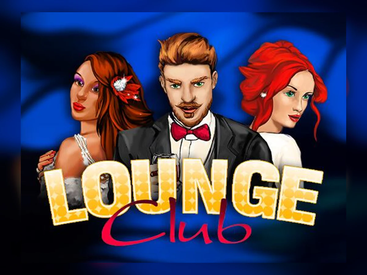 Lounge Club slot game artwork