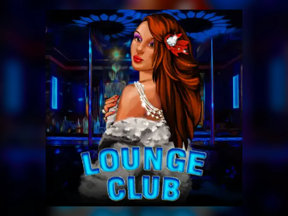 Lounge Club slot game artwork