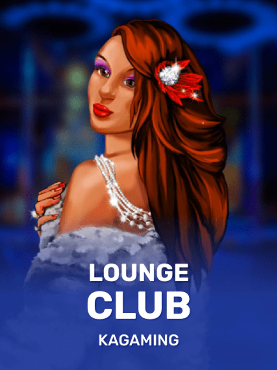 Lounge Club slot game artwork