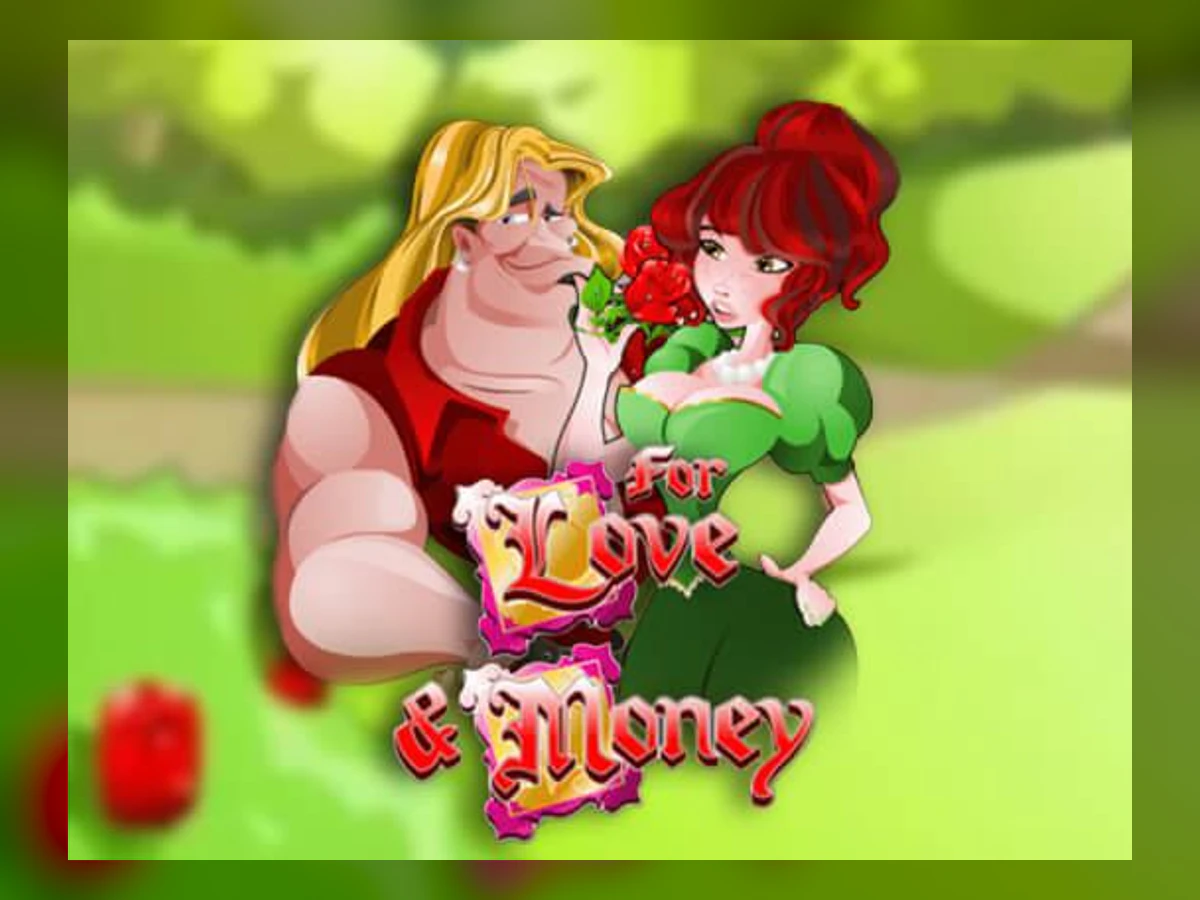 Love and Money slot game artwork