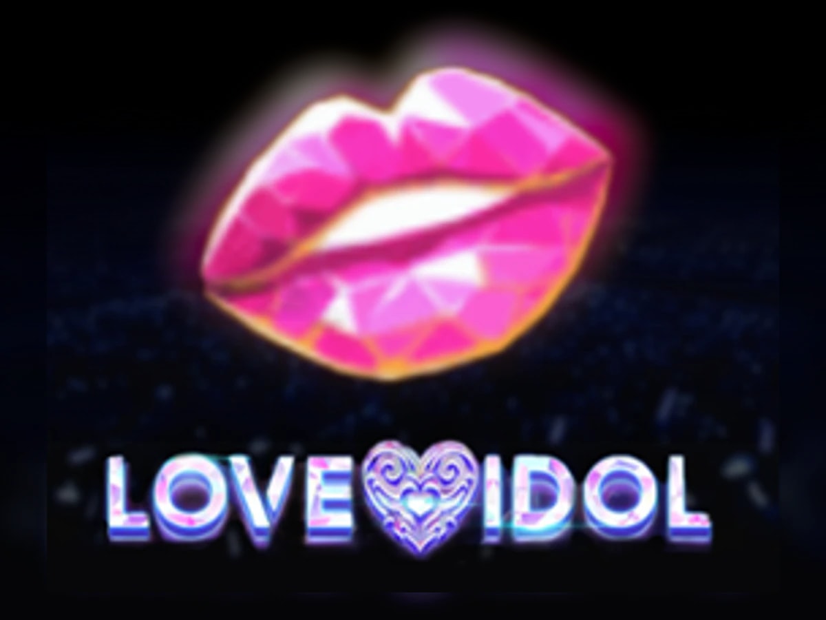 Love Idol slot game artwork