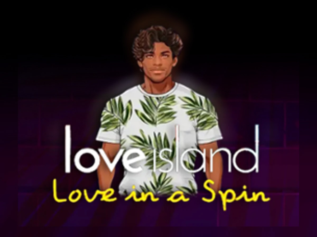 Love Island - Love in a Spin slot game artwork