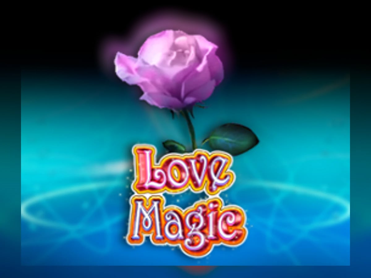 Love Magic slot game artwork