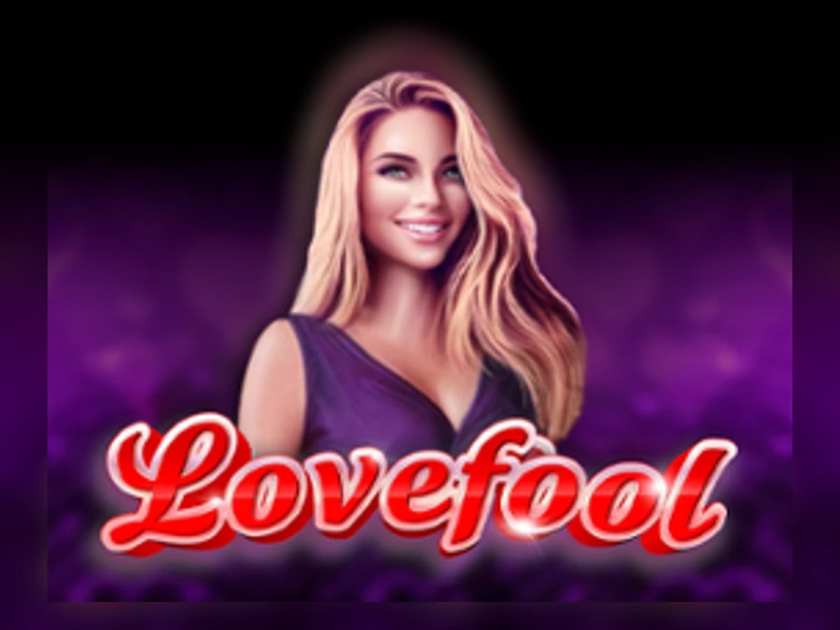 Lovefool slot game artwork
