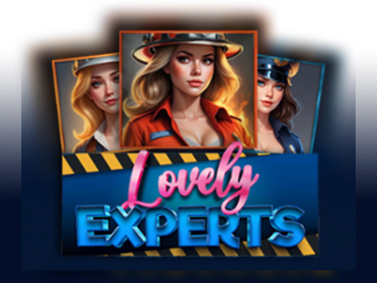 Lovely Experts slot game artwork