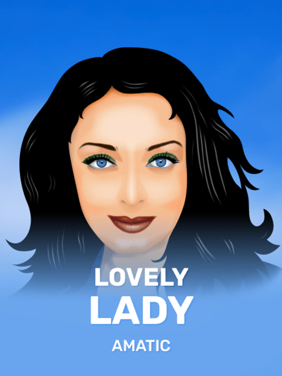Lovely Lady slot game artwork