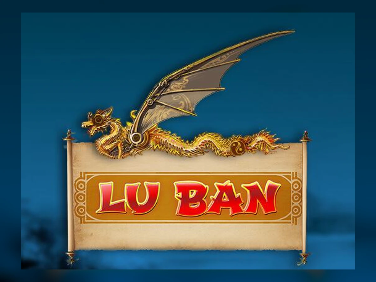 Lu Ban slot game artwork