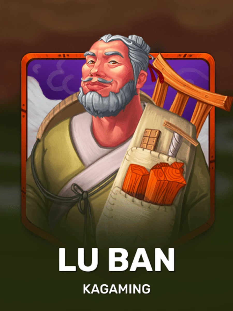 Lu Ban slot game artwork
