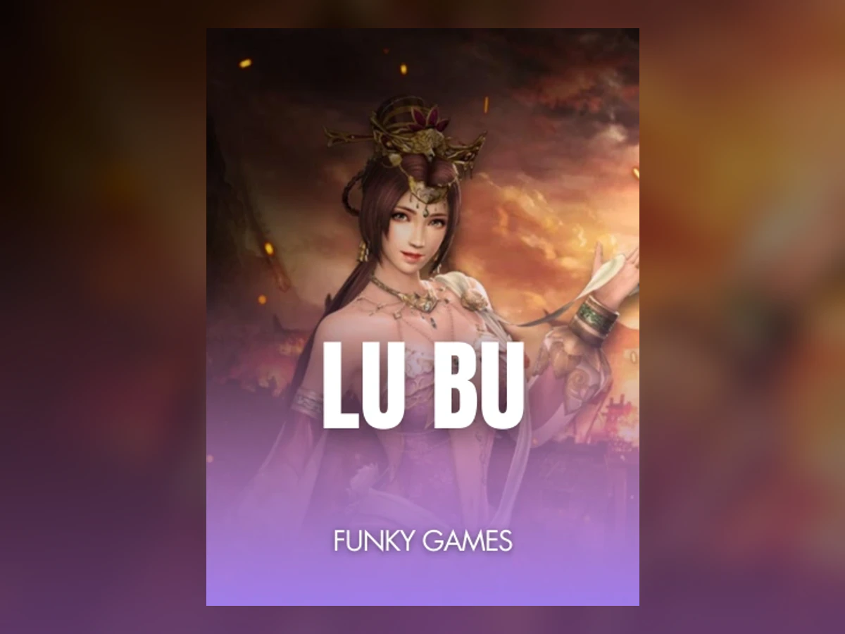 Lu Bu slot game artwork