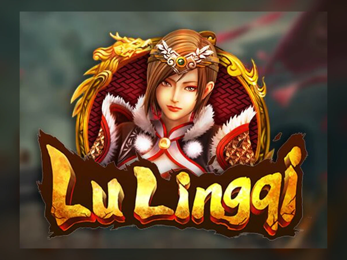 Lu Lingqi slot game artwork
