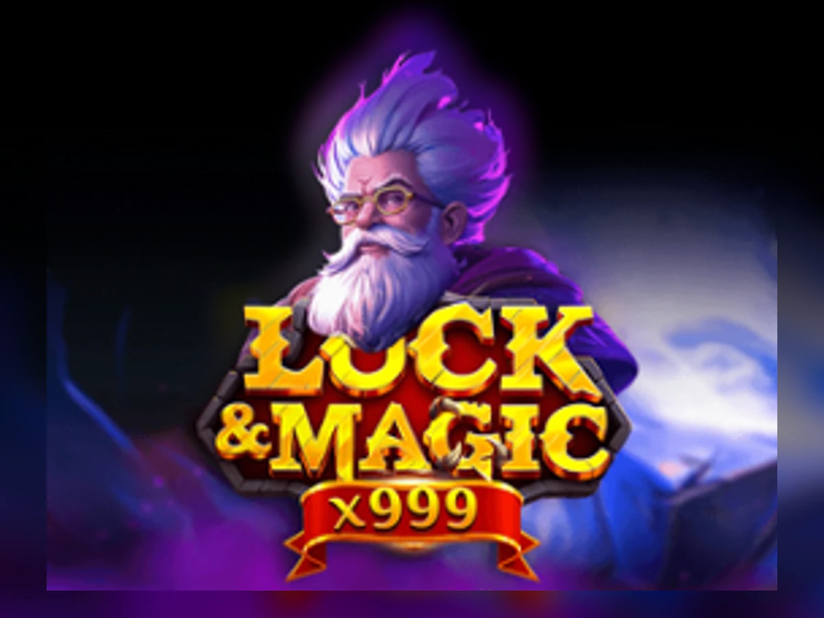 Luck & Magic slot game artwork
