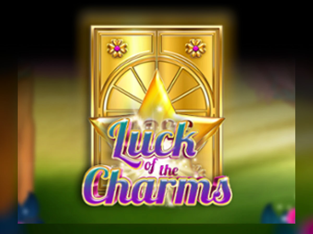 Luck of the Charms slot game artwork