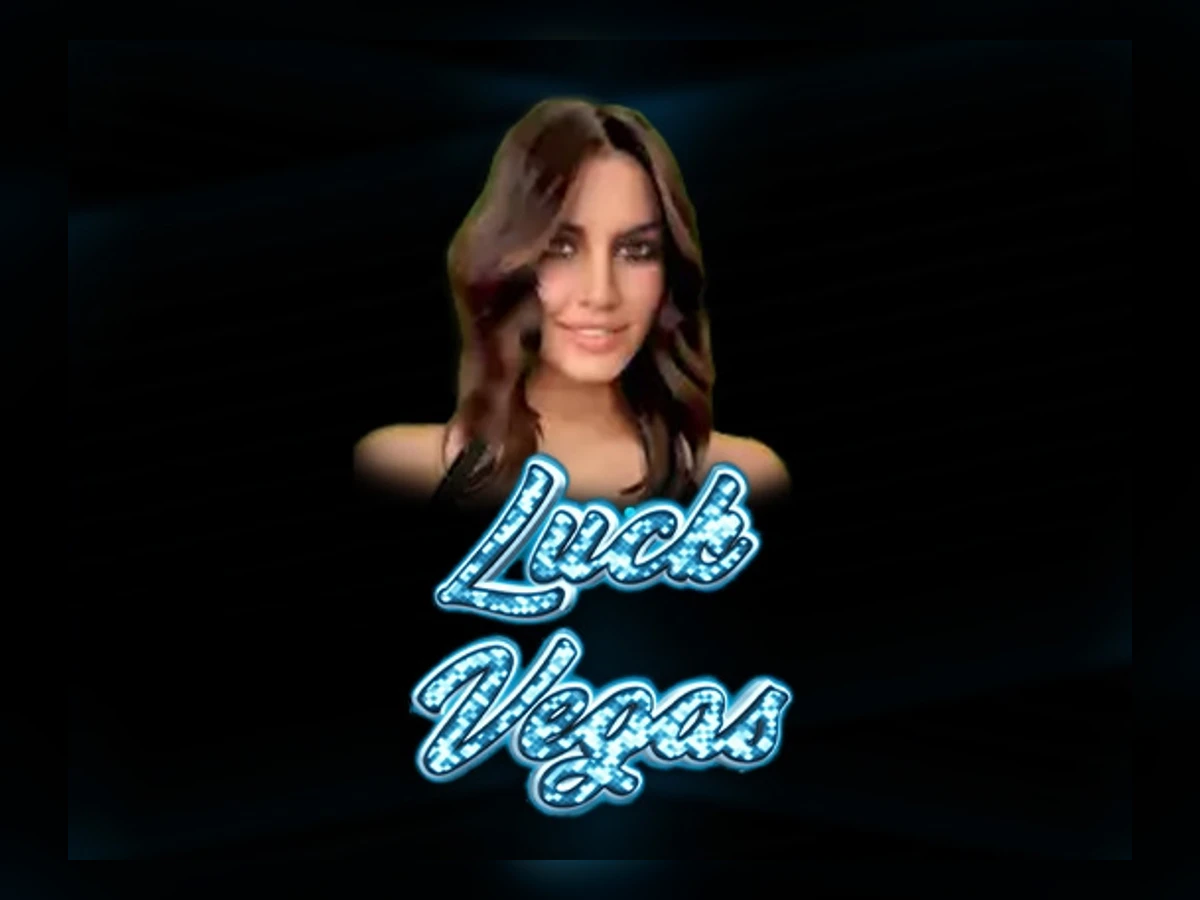 Luck Vegas slot game artwork