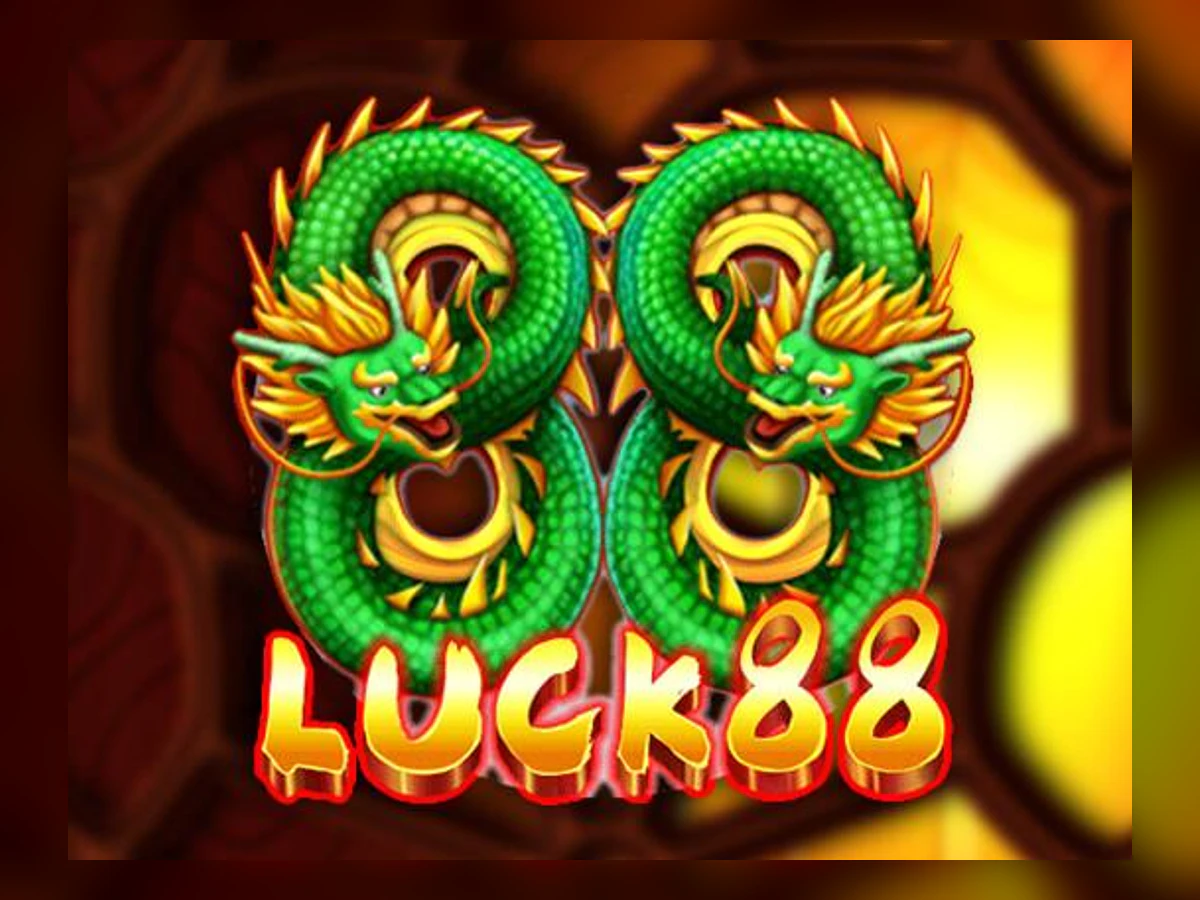 Luck88 slot game artwork
