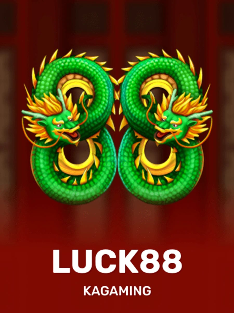 Luck88 slot game artwork