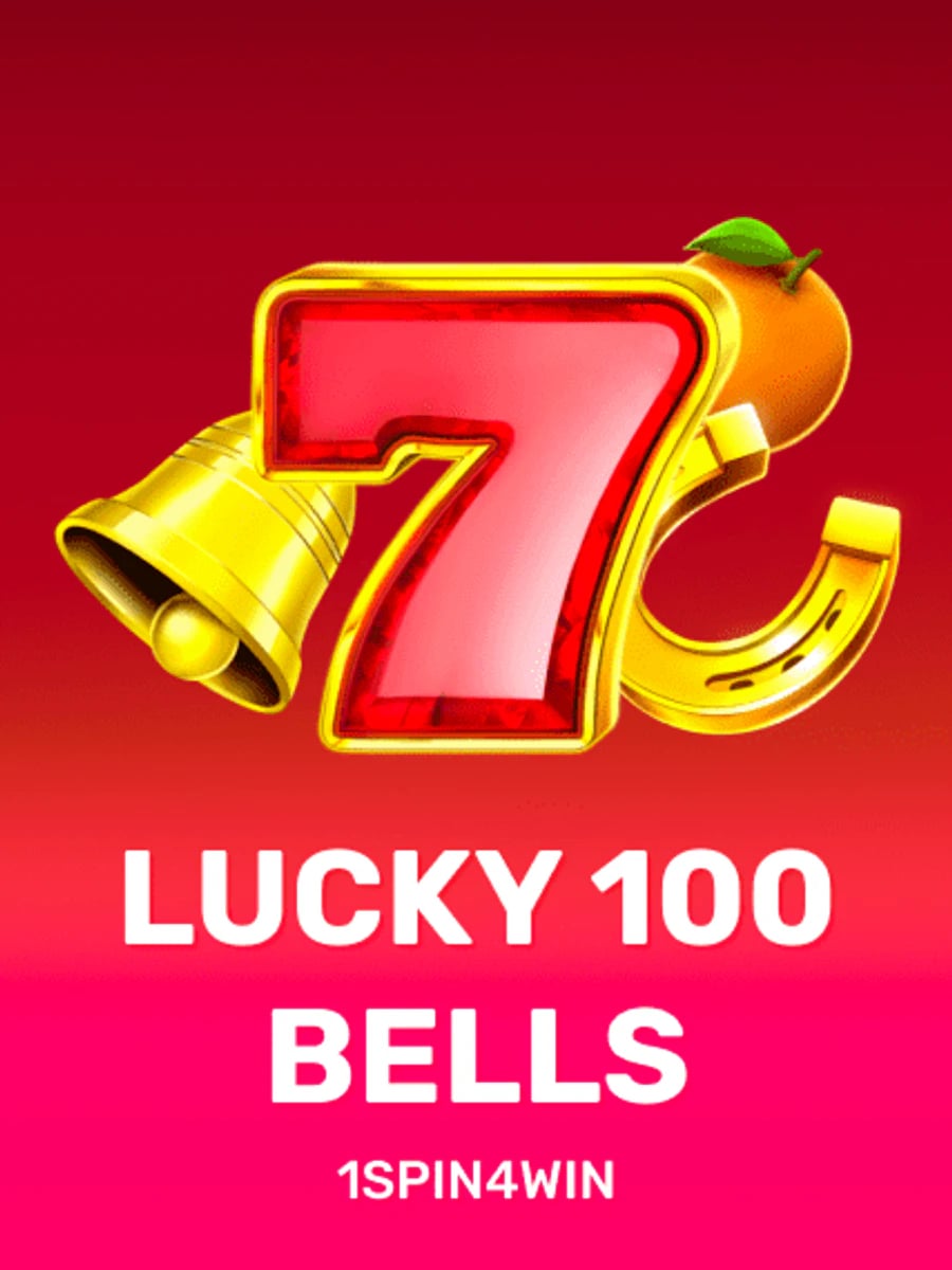Lucky 100 Bells slot game artwork
