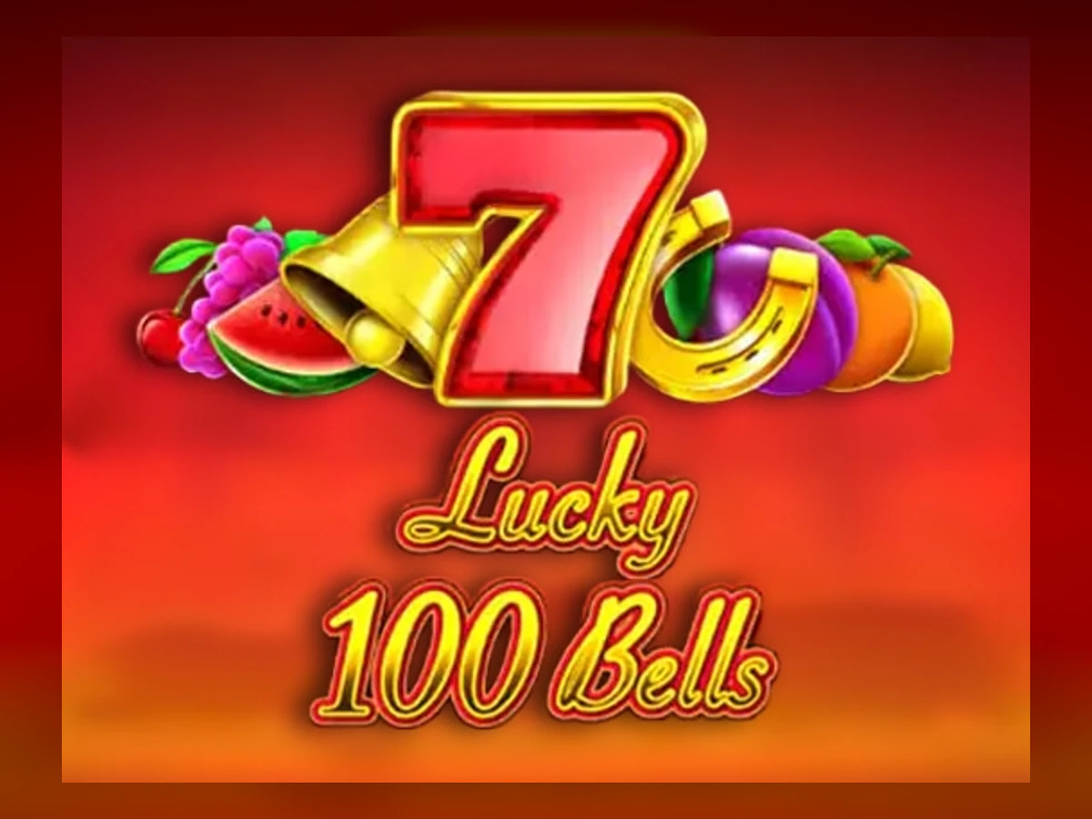 Lucky 100 Bells slot game artwork