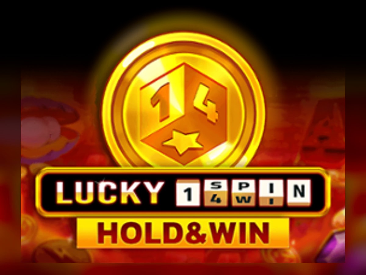 Lucky 1Spin4Win Hold And Win slot game artwork