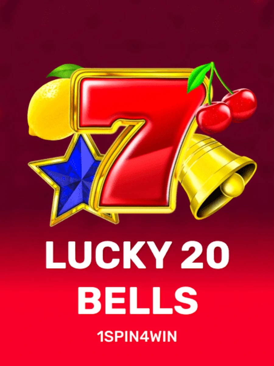 Lucky 20 Bells slot game artwork