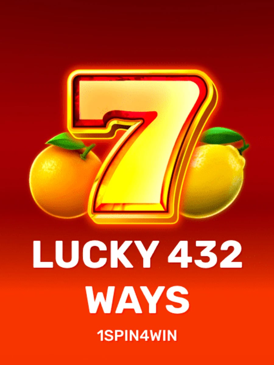 Lucky 432 Ways slot game artwork