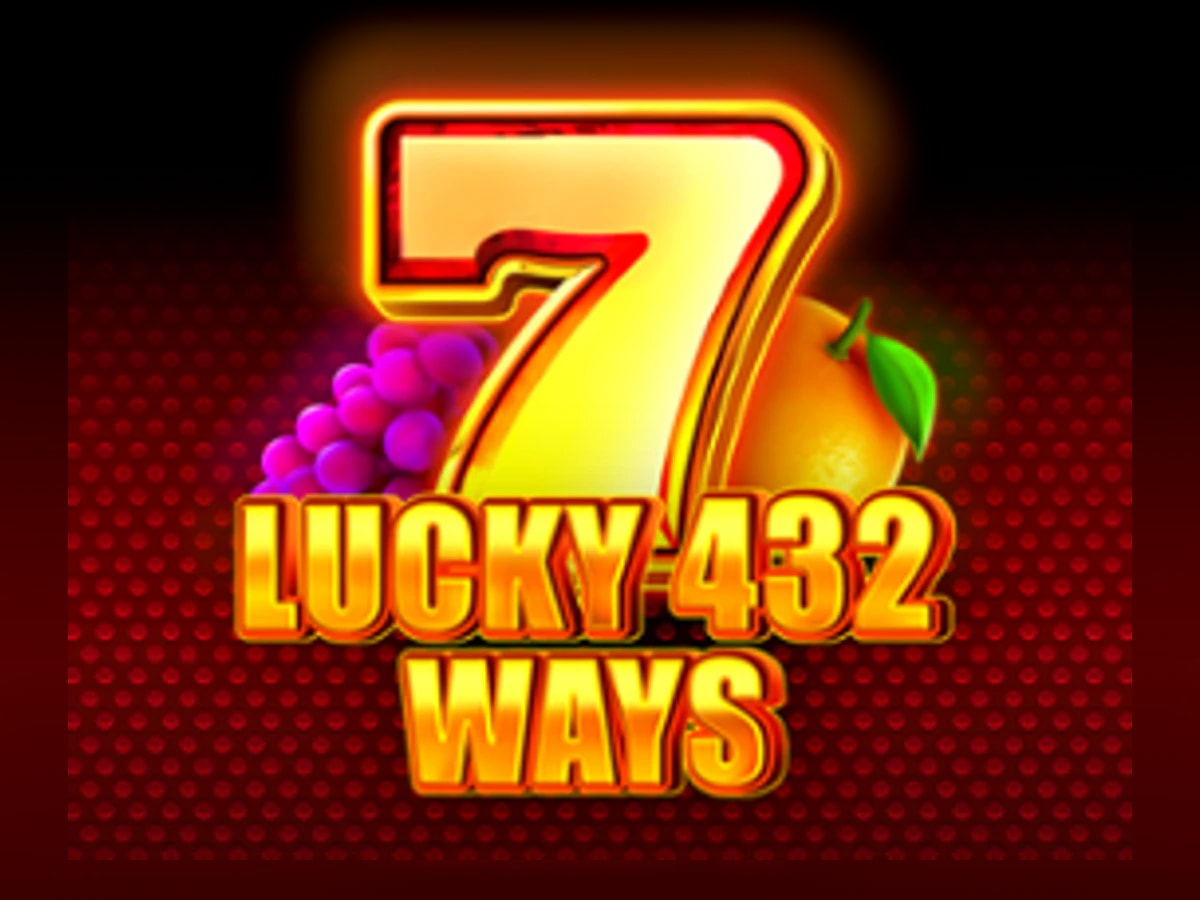 Lucky 432 Ways slot game artwork