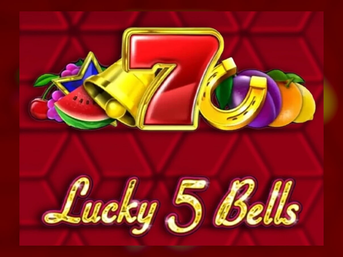 Lucky 5 Bell slot game artwork