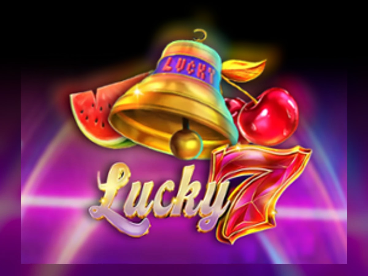 Lucky 7 (Triple Profits Games) slot game artwork