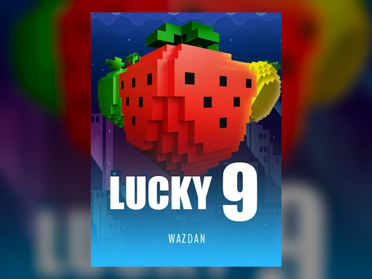 Lucky 9 slot game artwork