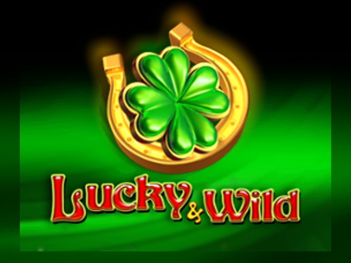 Lucky and Wild slot game artwork