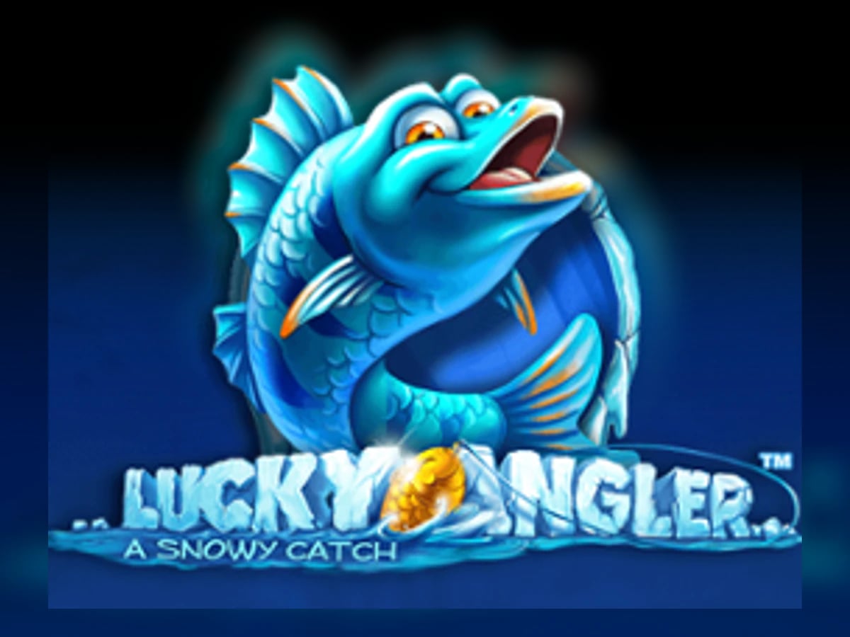Lucky Angler slot game artwork